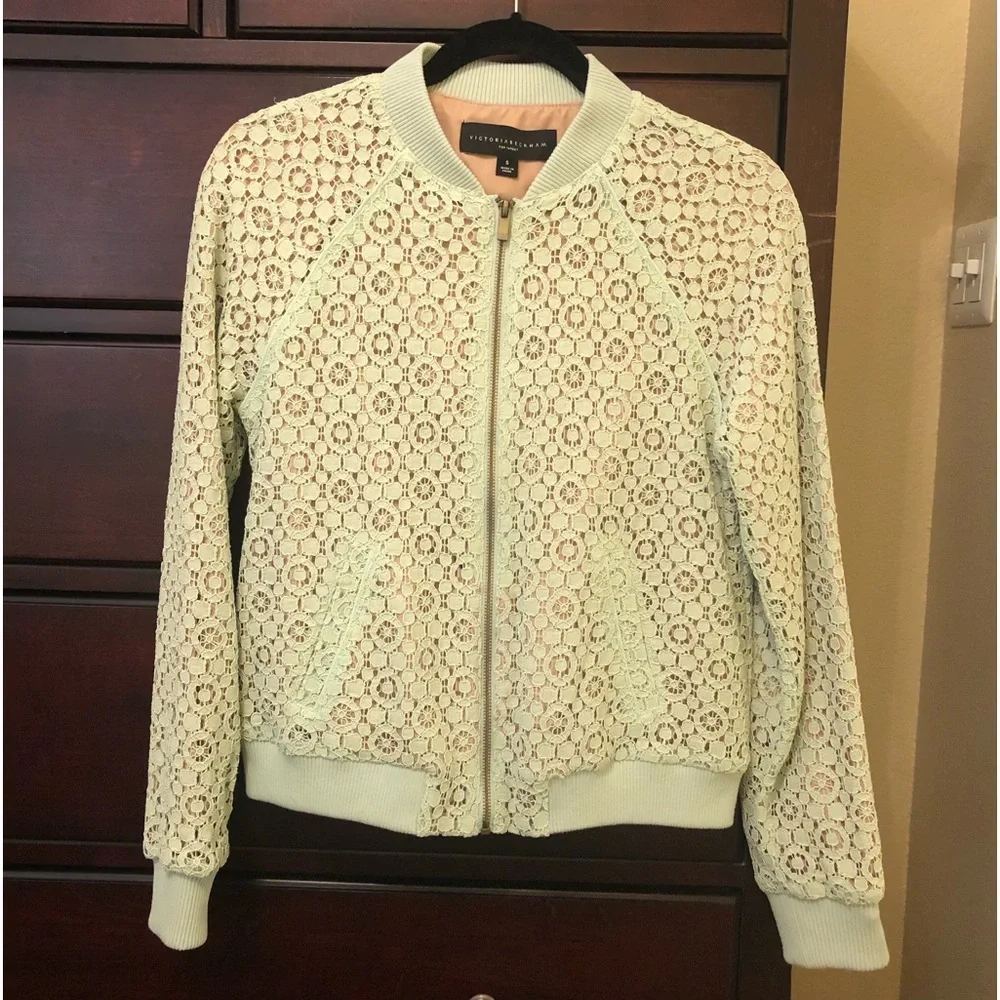 BRAND NEW Victoria Beckham For Target Bomber Jacket - Picture 4 of 14
